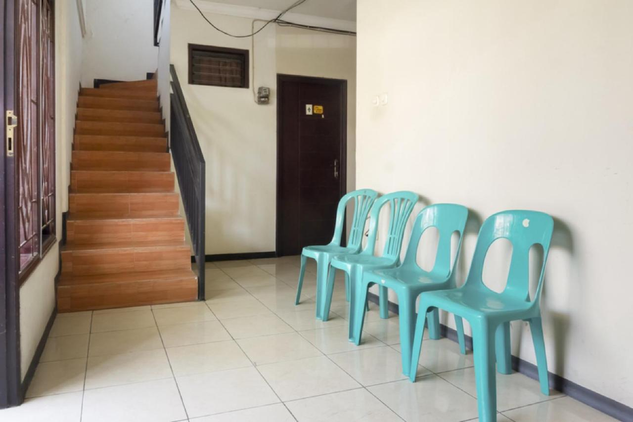 Reddoorz Near Widya Mandala University Surabaja Exteriér fotografie