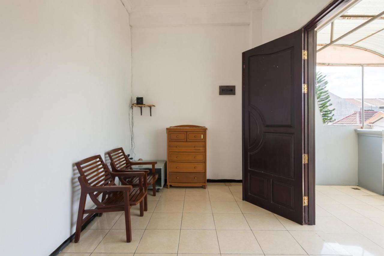 Reddoorz Near Widya Mandala University Surabaja Exteriér fotografie